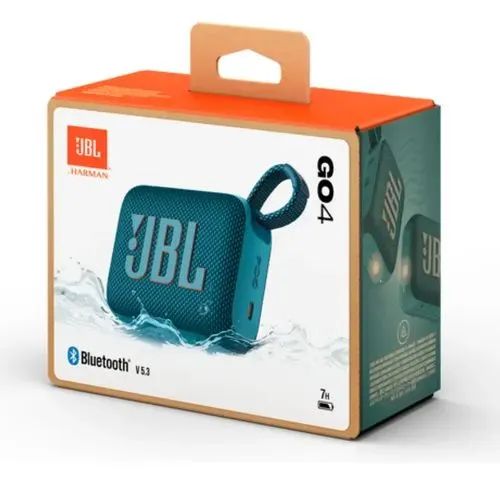 Caixa JBL GTO 4 AZUL  - Foto 3