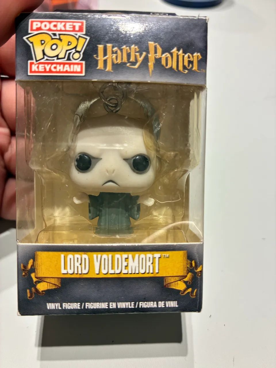 Pocket POP! Keychain - Harry Potter - Lord Voldemort - Foto 2