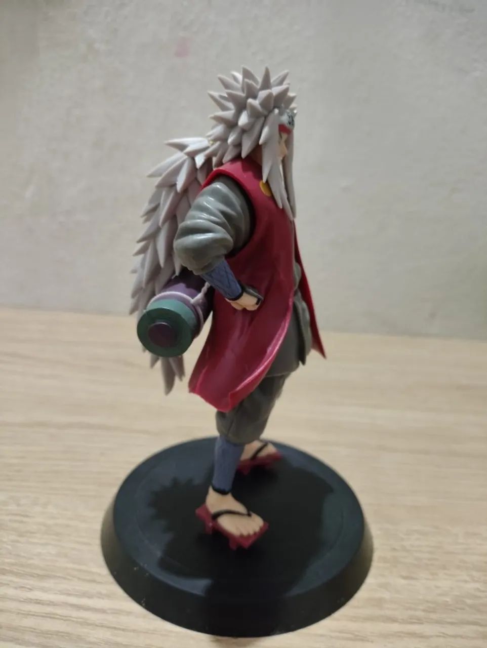 action figure jiraiya naruto - Foto 3