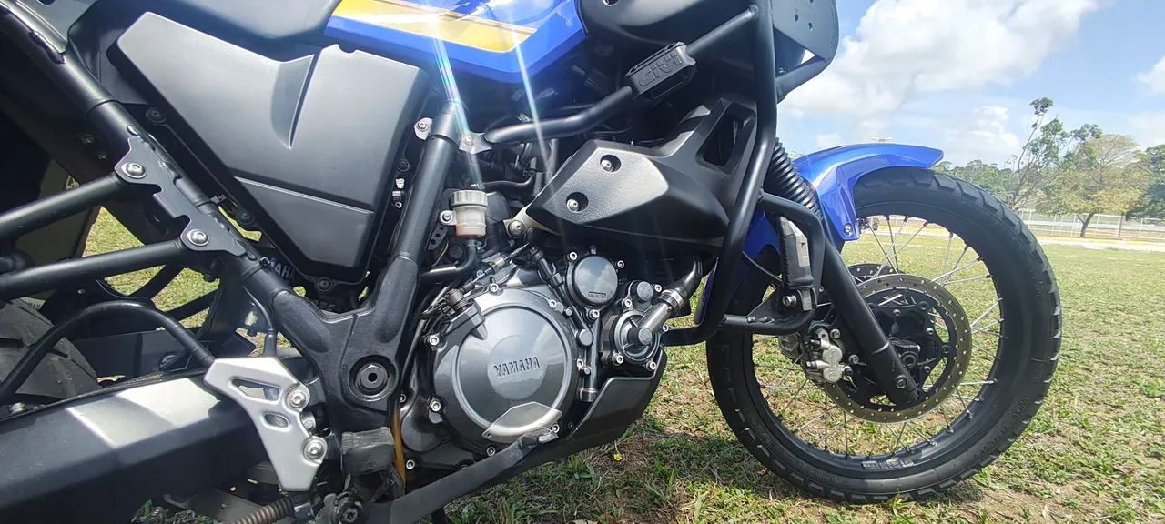 XT660Z Ténéré  - Foto 5