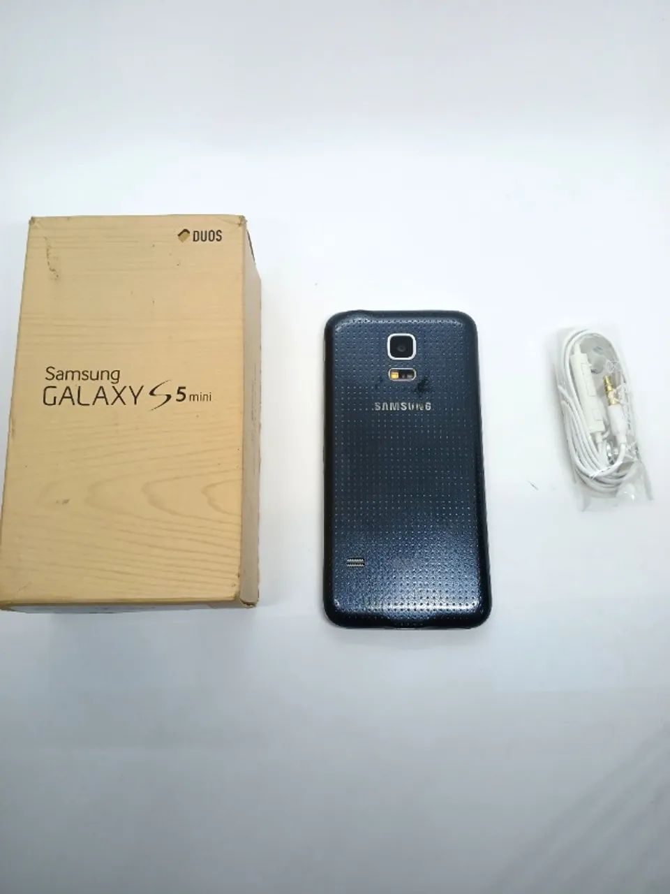Samsung Galaxy S5 Mini - Foto 2