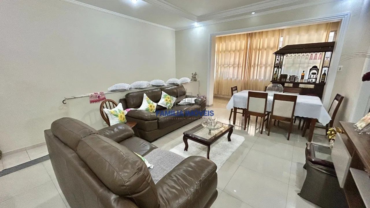 Sobrado á venda 3 quartos Marapé Santos/SP - Foto 2