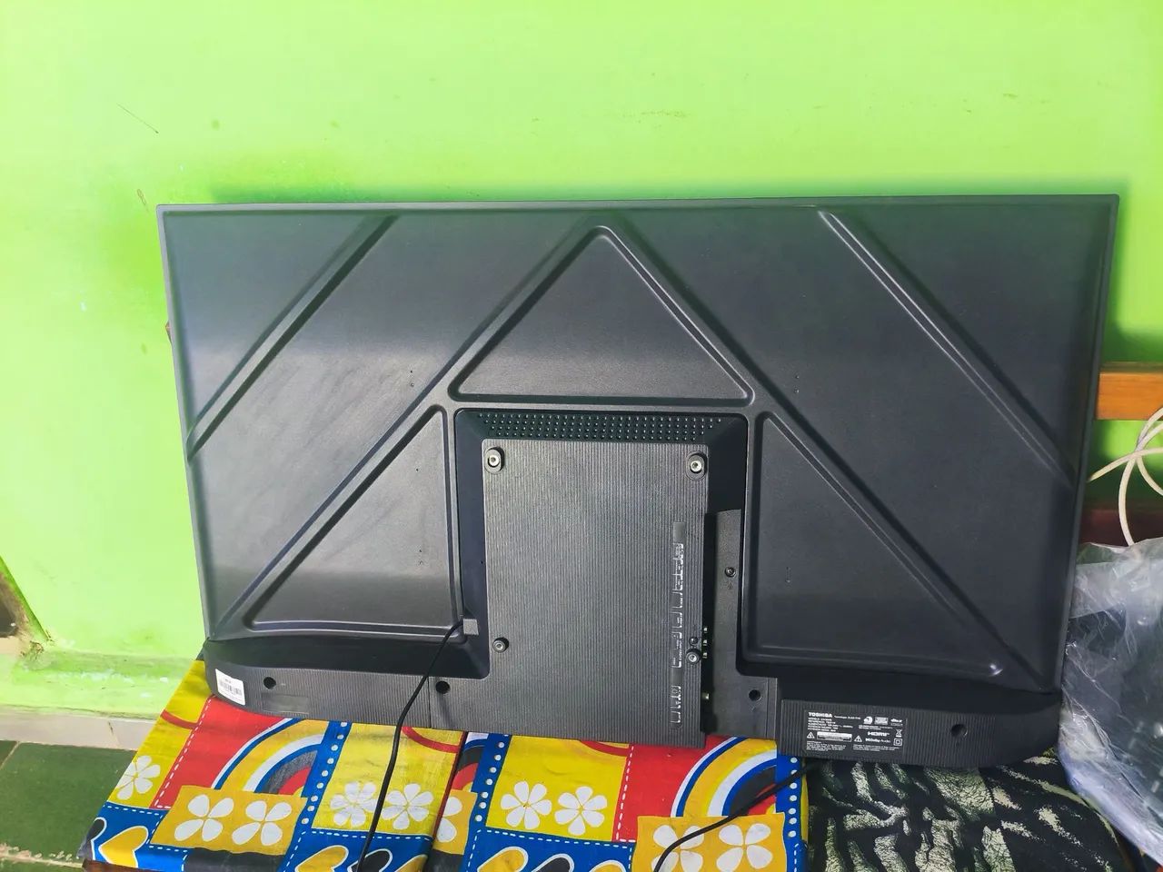 Smartv Toshiba 43' - Foto 2
