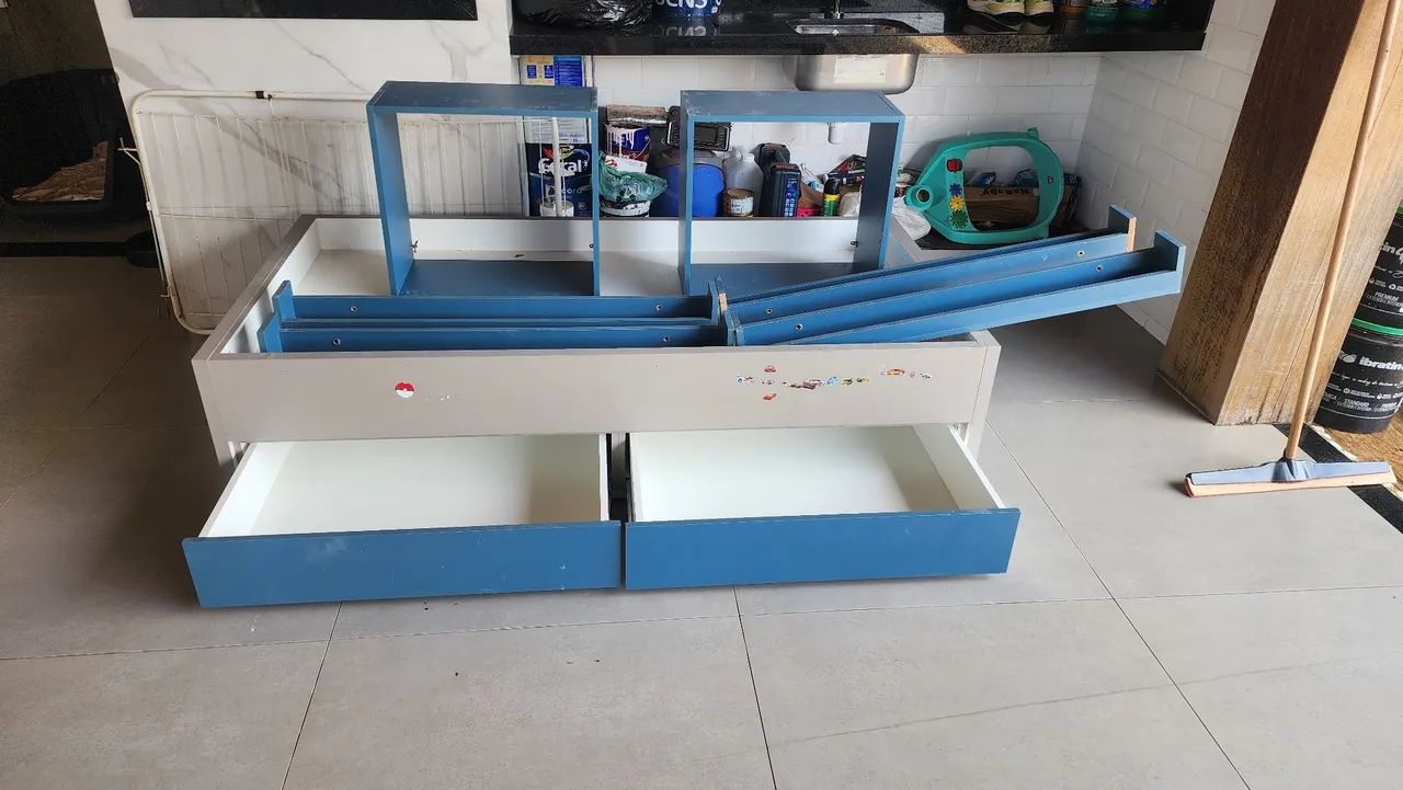 Cama infantil  - Foto 4
