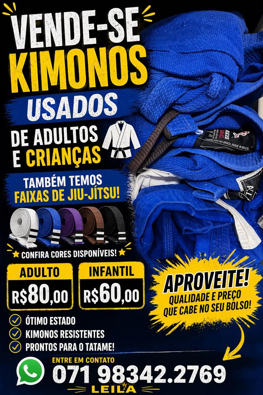 Kimono Jiu-Jtsu