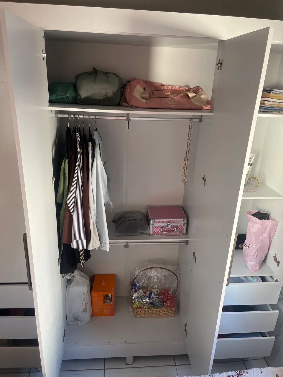 Guarda-Roupa casal - Foto 4