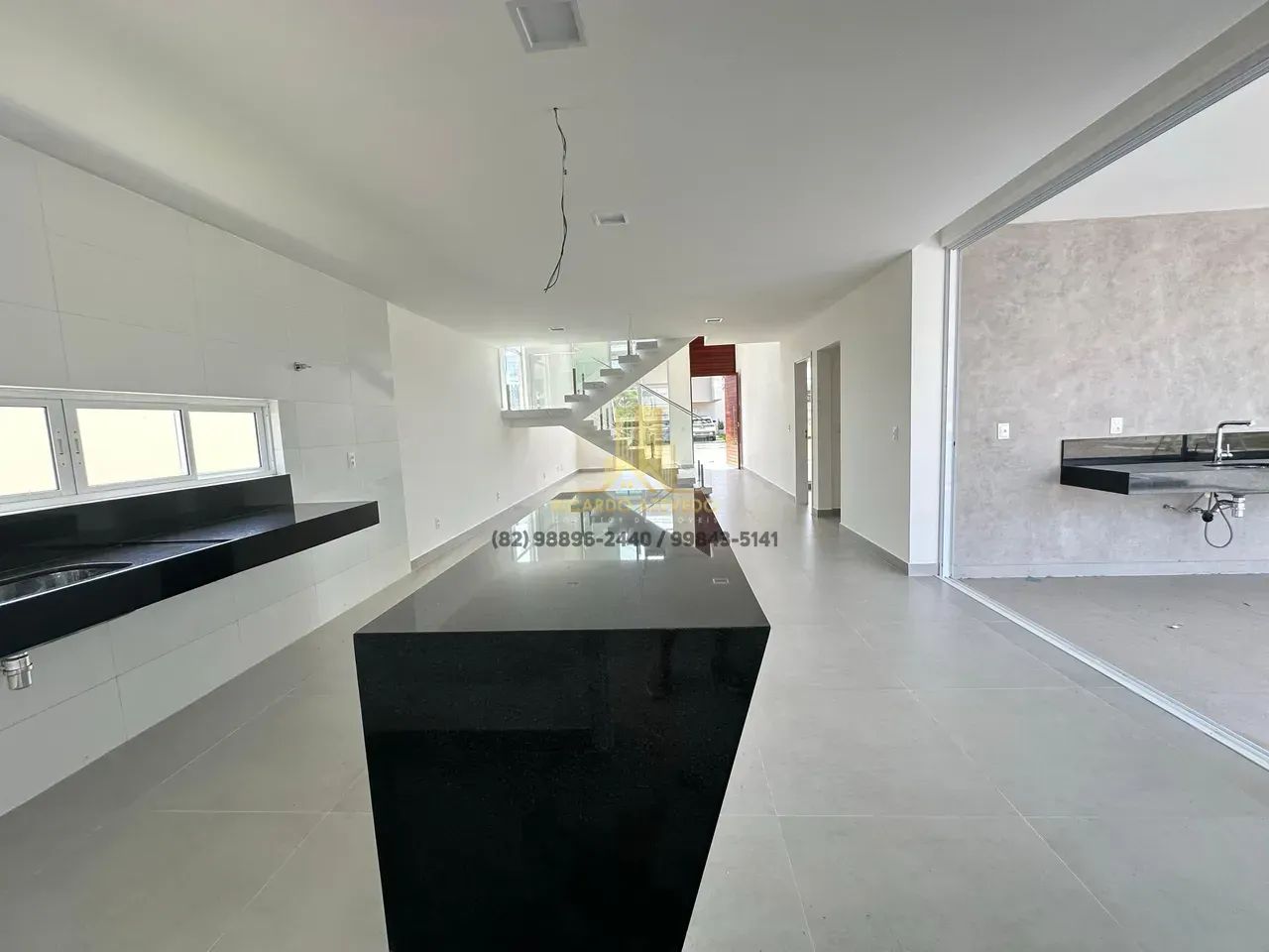 Casa com 05 quartos e piscina, Massagueira - Foto 5