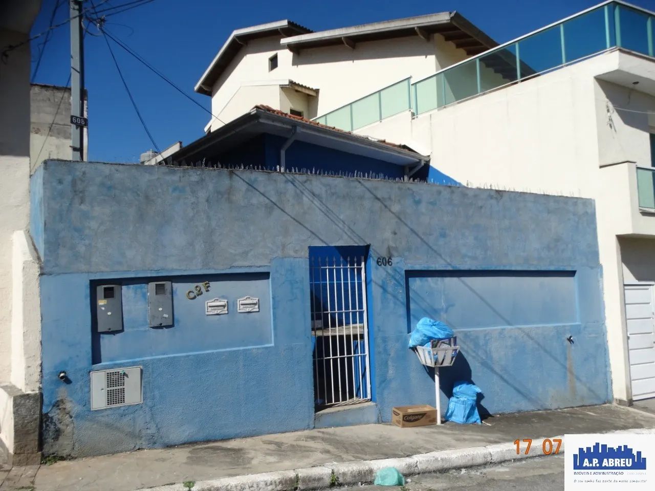 CASA PARA ALUGAR NO CANGAÍBA