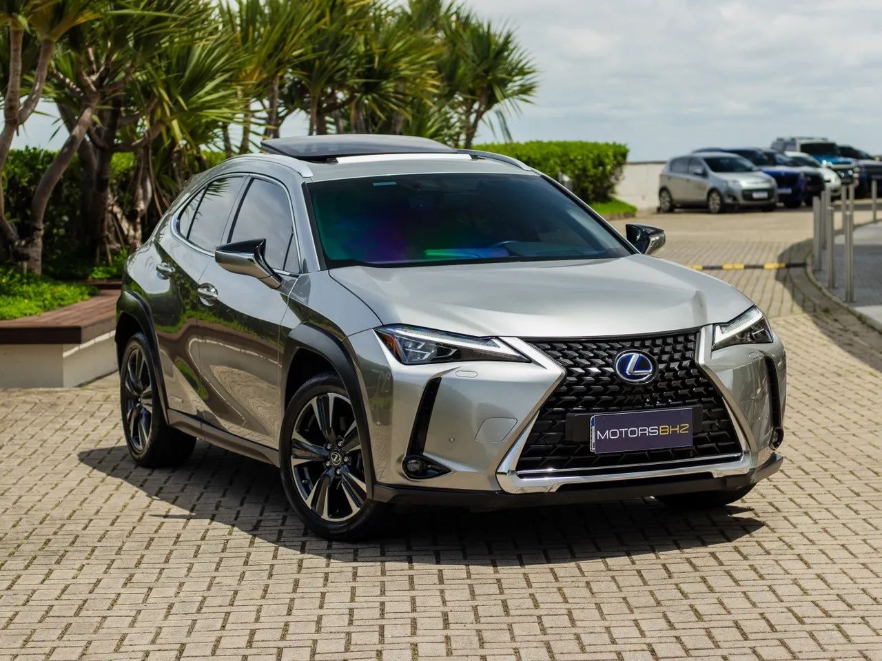 Lexus UX-250h Luxury 2.0 16V Aut.(hybrid), foto 2 de 18