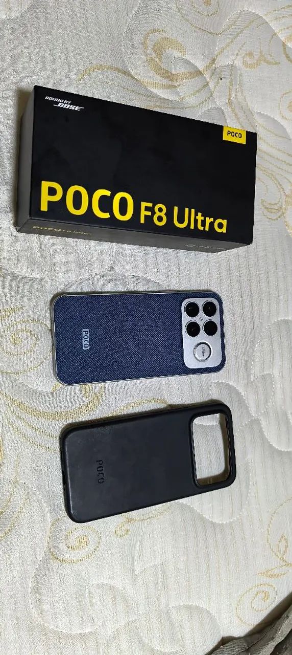 Xiaomi Poco f8 ultra 