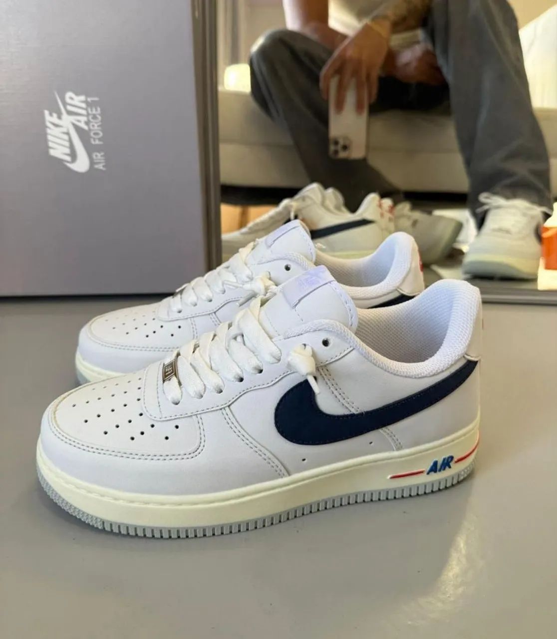 NIKE Air force GS PRIME  - Foto 3