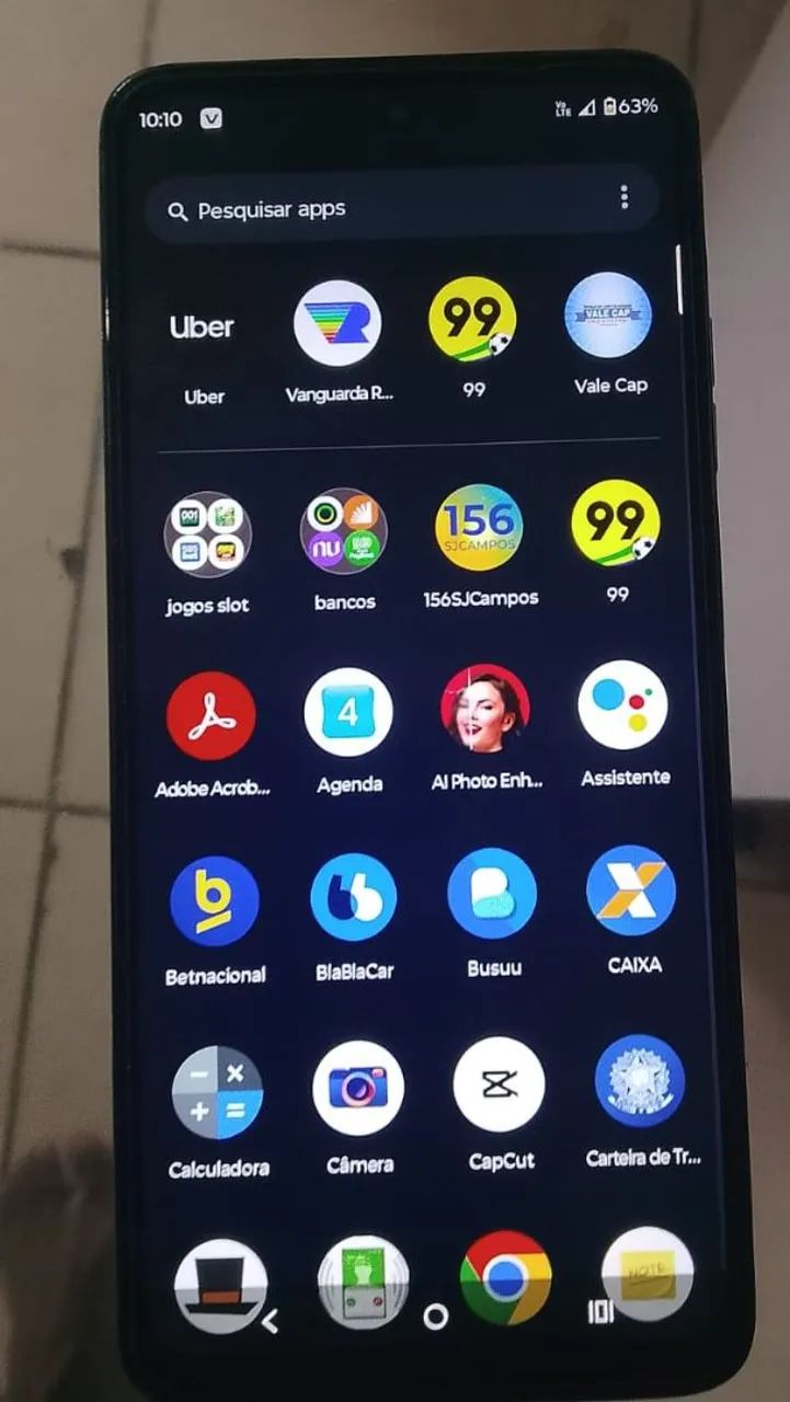 Celular Motorola moto g - Foto 3