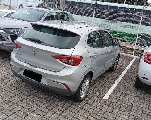 Fiat Argo Drive 1.3 8V Flex 2019 - Foto 4