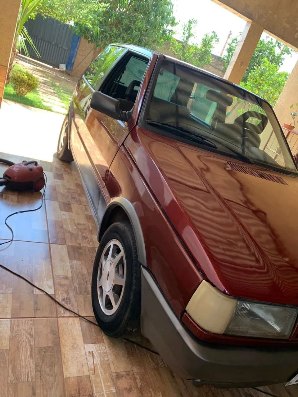 Fiat Uno 1.6r MPI / 1.6r / 1.5r 1994