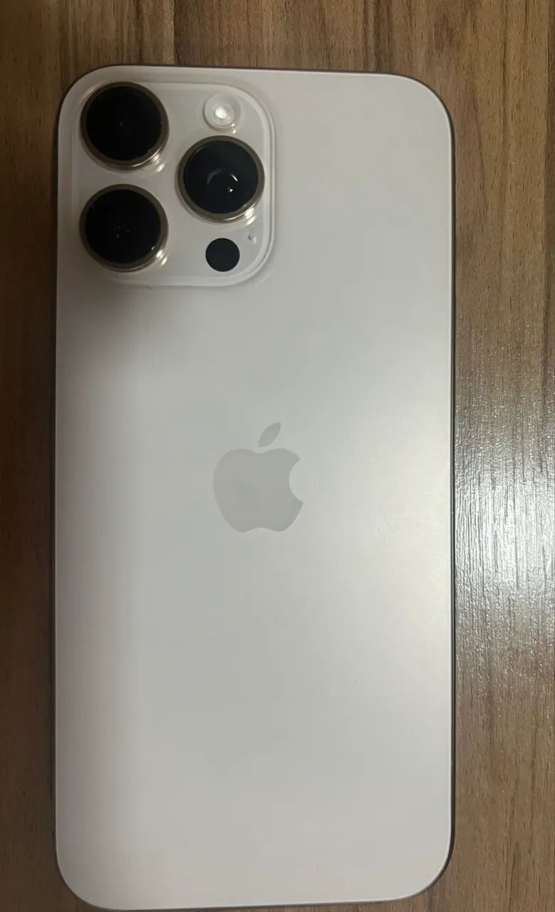 IPHONE 16 PRO MAX  - Foto 5