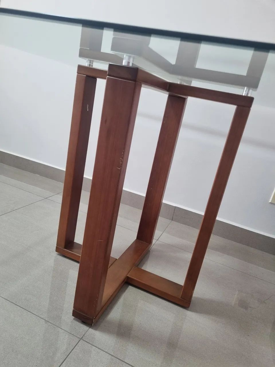 Mesa de Vidro - Foto 5