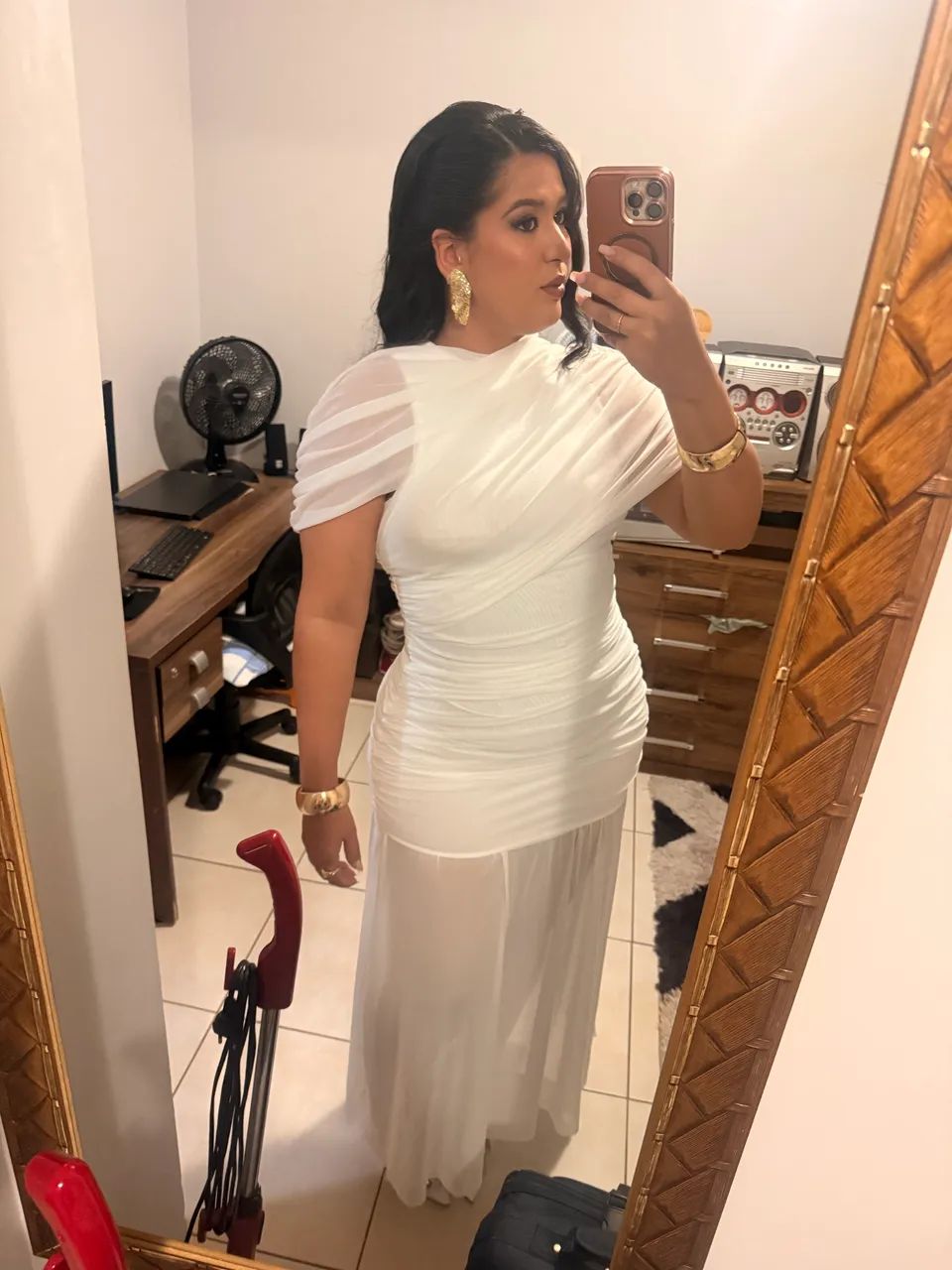 Vestido branco 