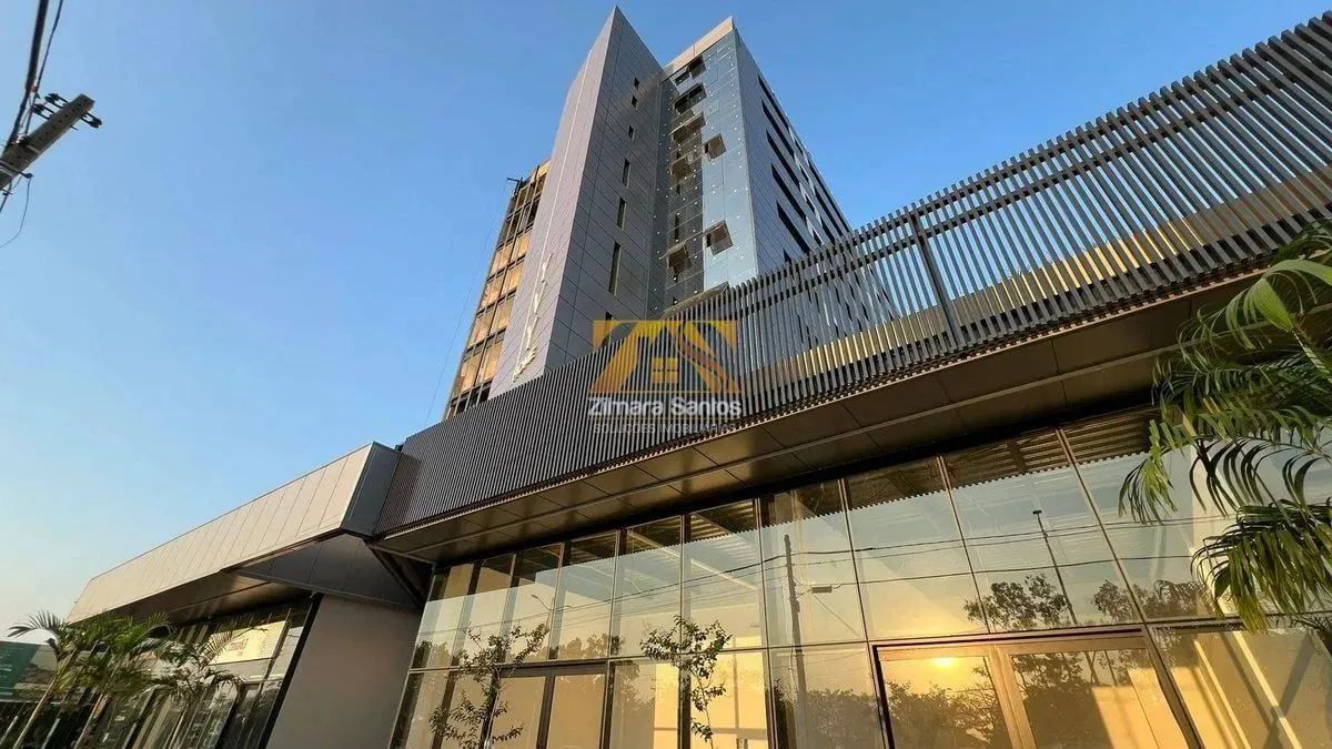 Sala Comercial, com 38 m² - Orla 14 - Residencial YVY Home-Próximo á Praia da Graciosa- Pa