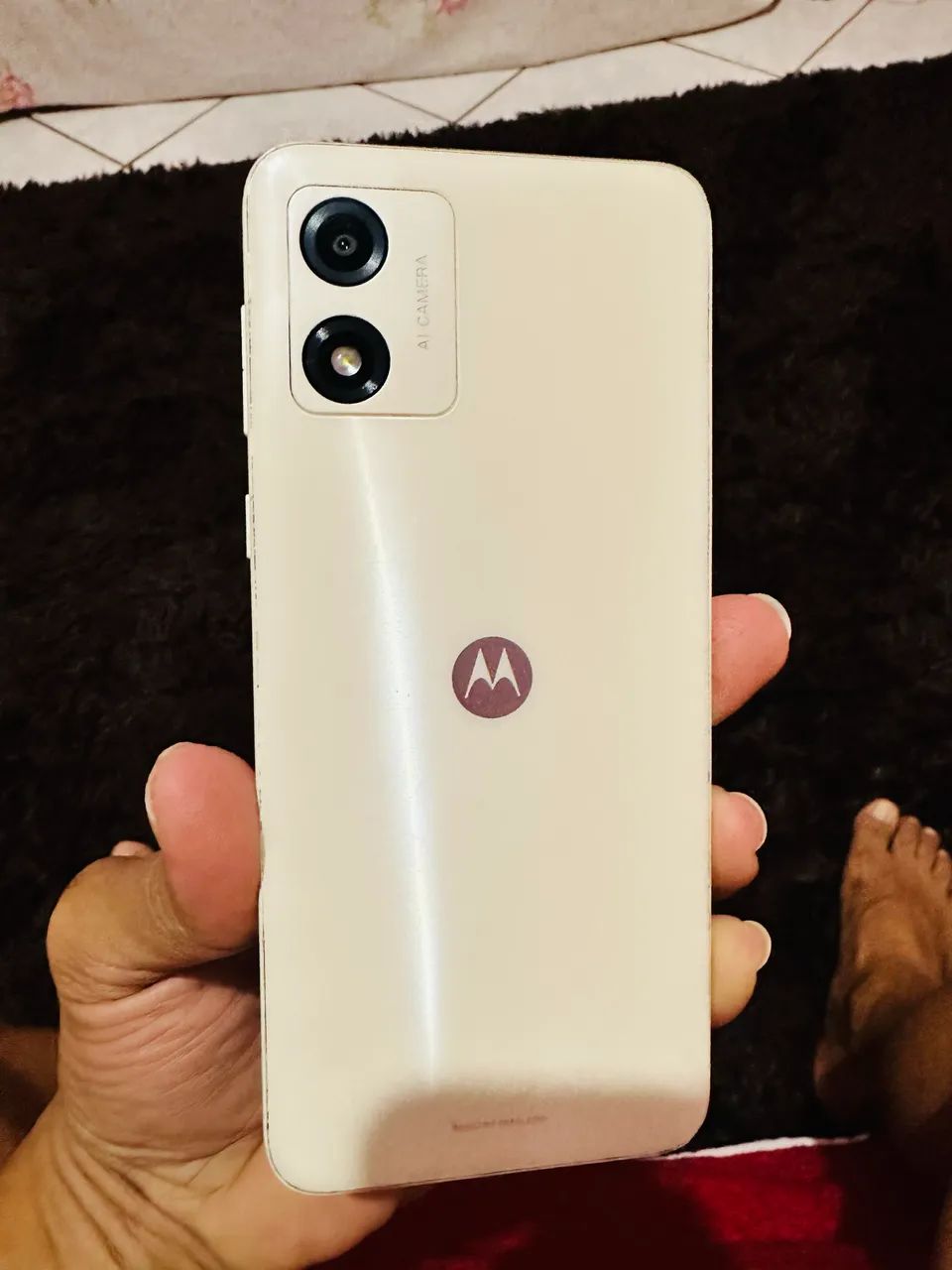 Vendo Motorola moto E13 64GB - Foto 4