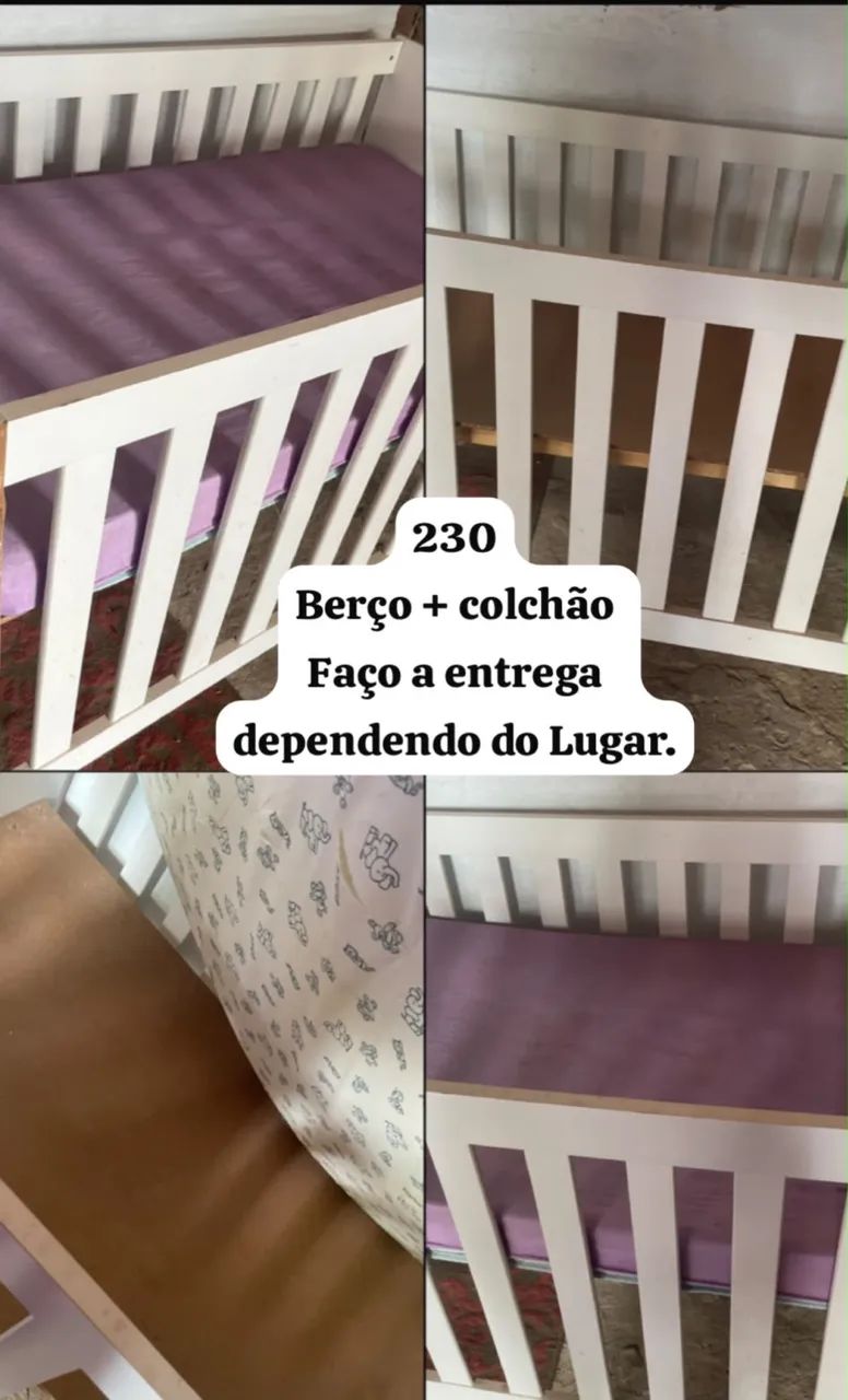 Berço  - Foto 2