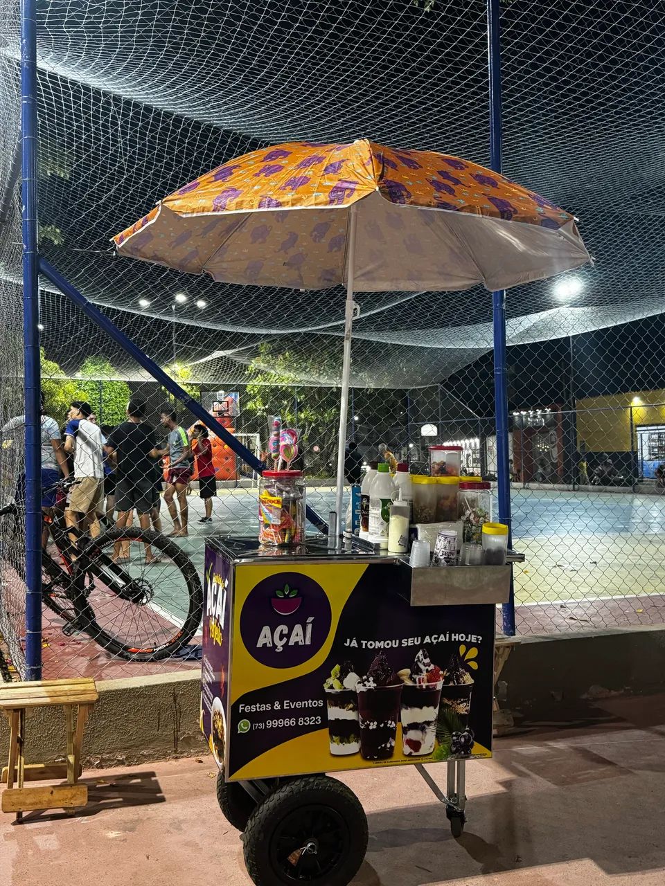 Carrinho de açai - Foto 2