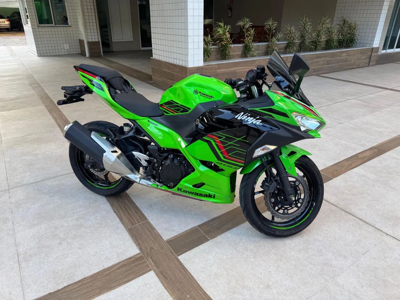 Kawasaki 400 2023 - 1532346858 | OLX