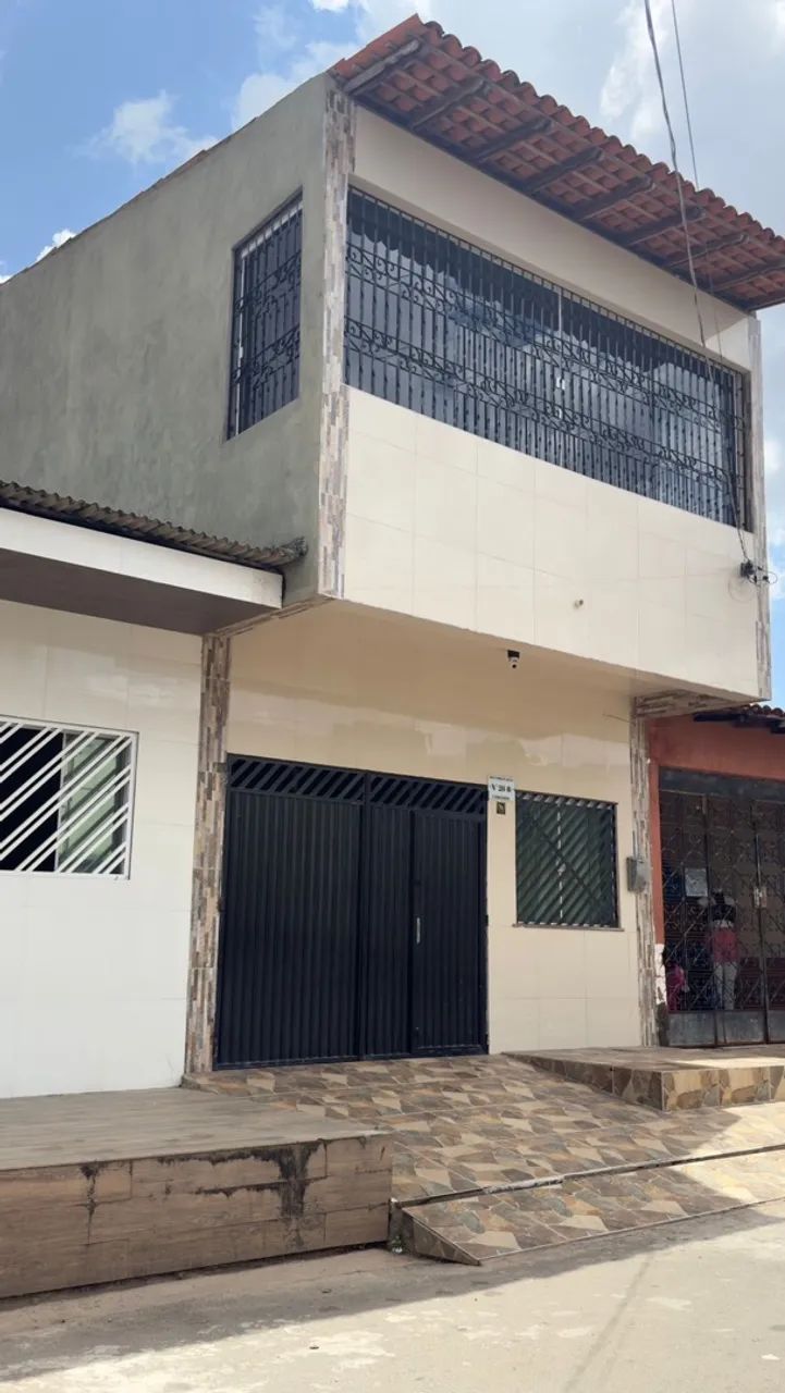 Vende-se Casa no Coroado 
