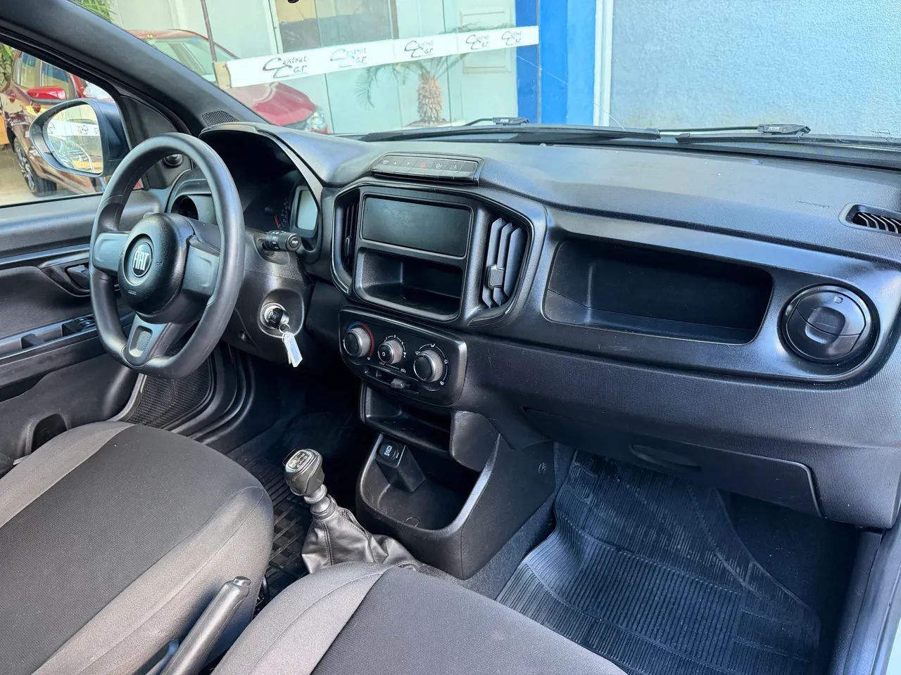 Fiat Strada Endurance 1.4 Flex 8V CS Plus 2021 - Foto 4