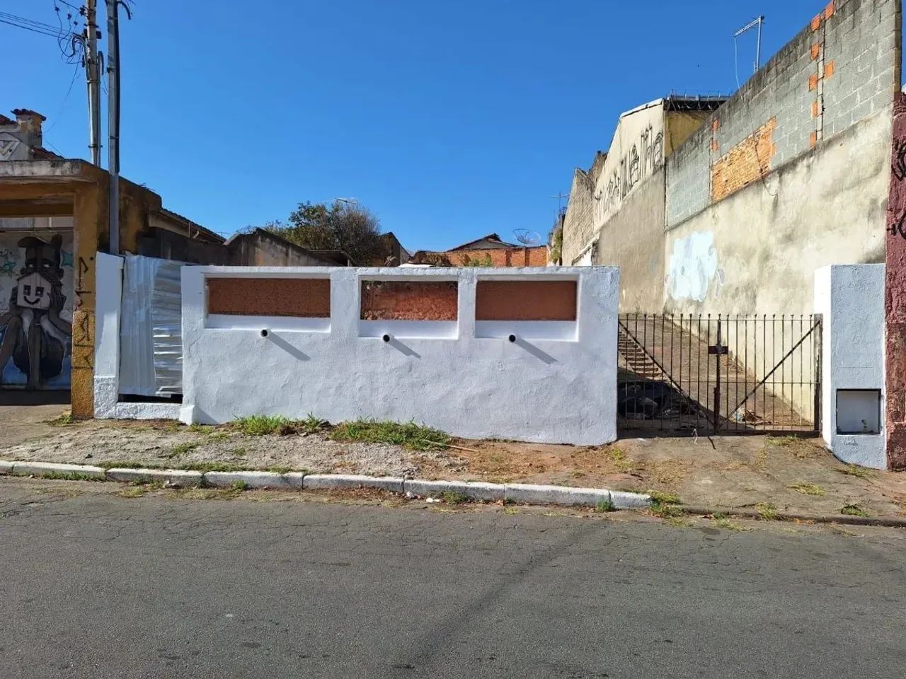 Terreno residencial para venda em Chora Menino , 397m²