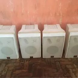 Vendo 4 Caixas JBL Control 5r - Foto 4