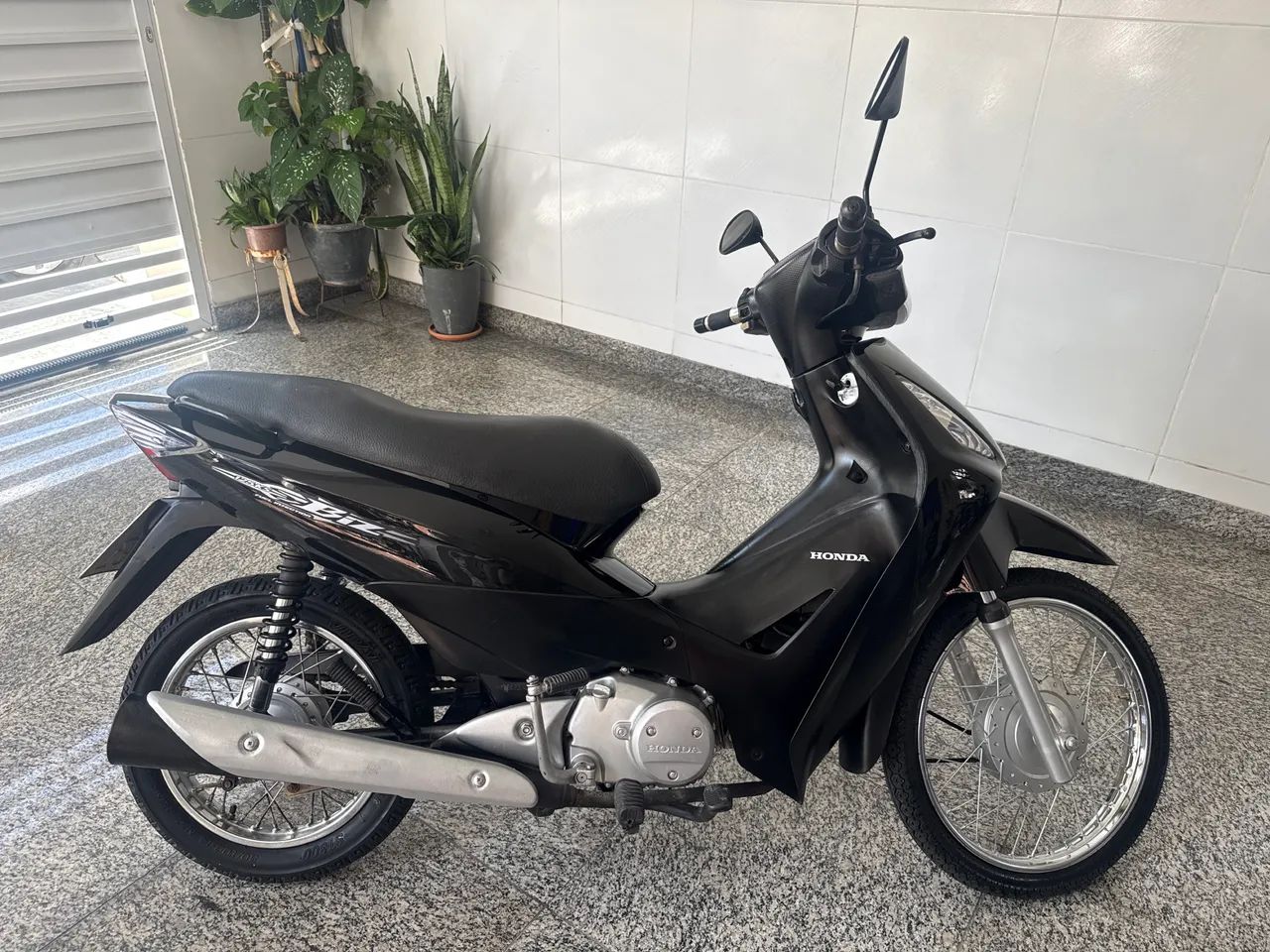 Biz 125 ks 2009