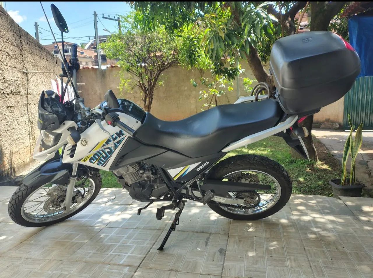 YAMAHA XTZ CROSSER  - Foto 4