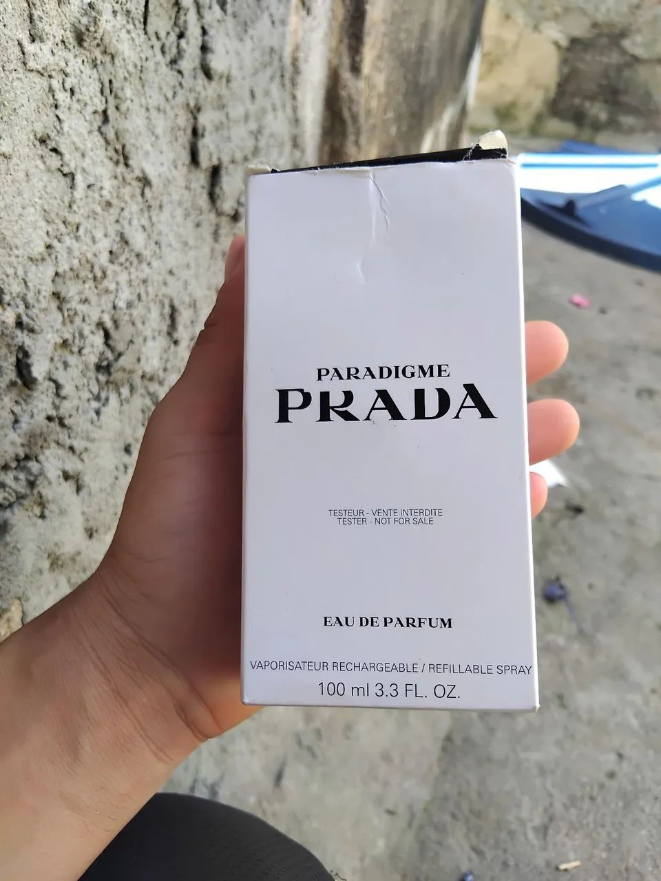 Perfume prada paradigma  - Foto 2