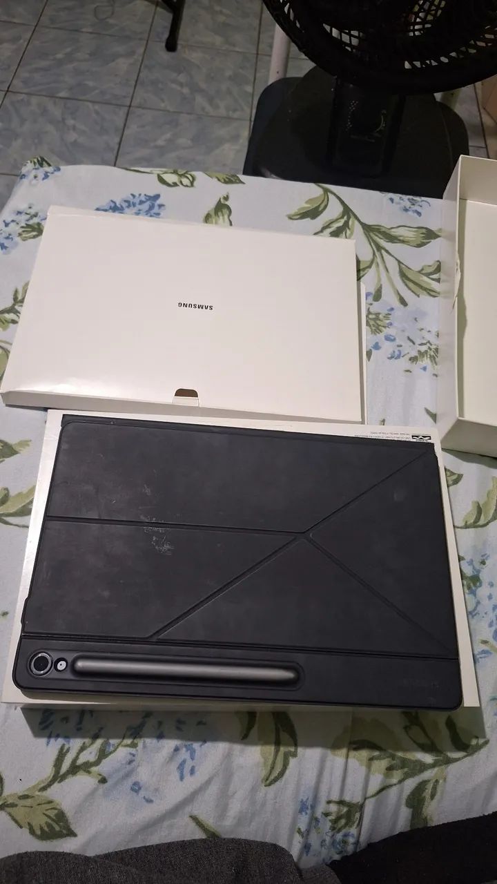 Tablet - Samsung Galaxy Tab S10 FE+ - Foto 3
