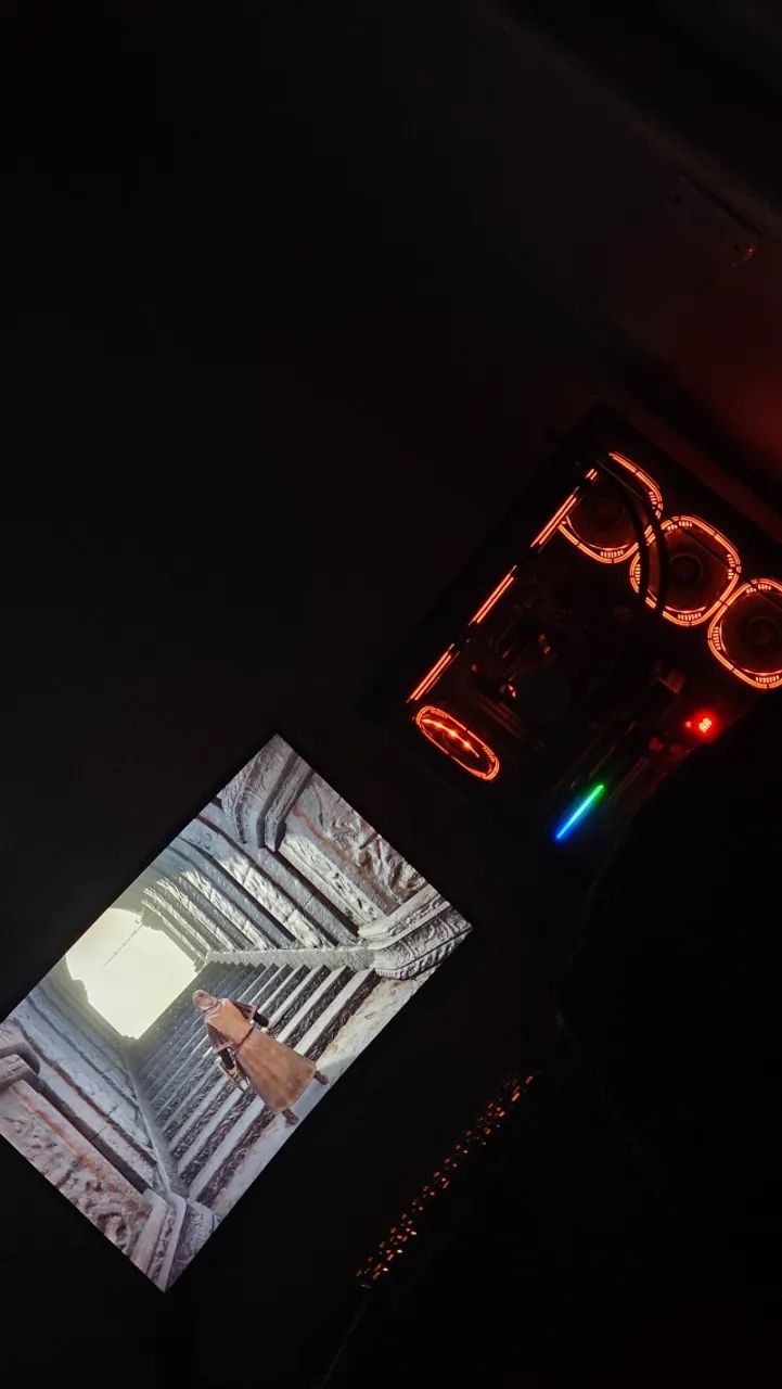 PC gamer rx9060XT 16GB - Foto 4