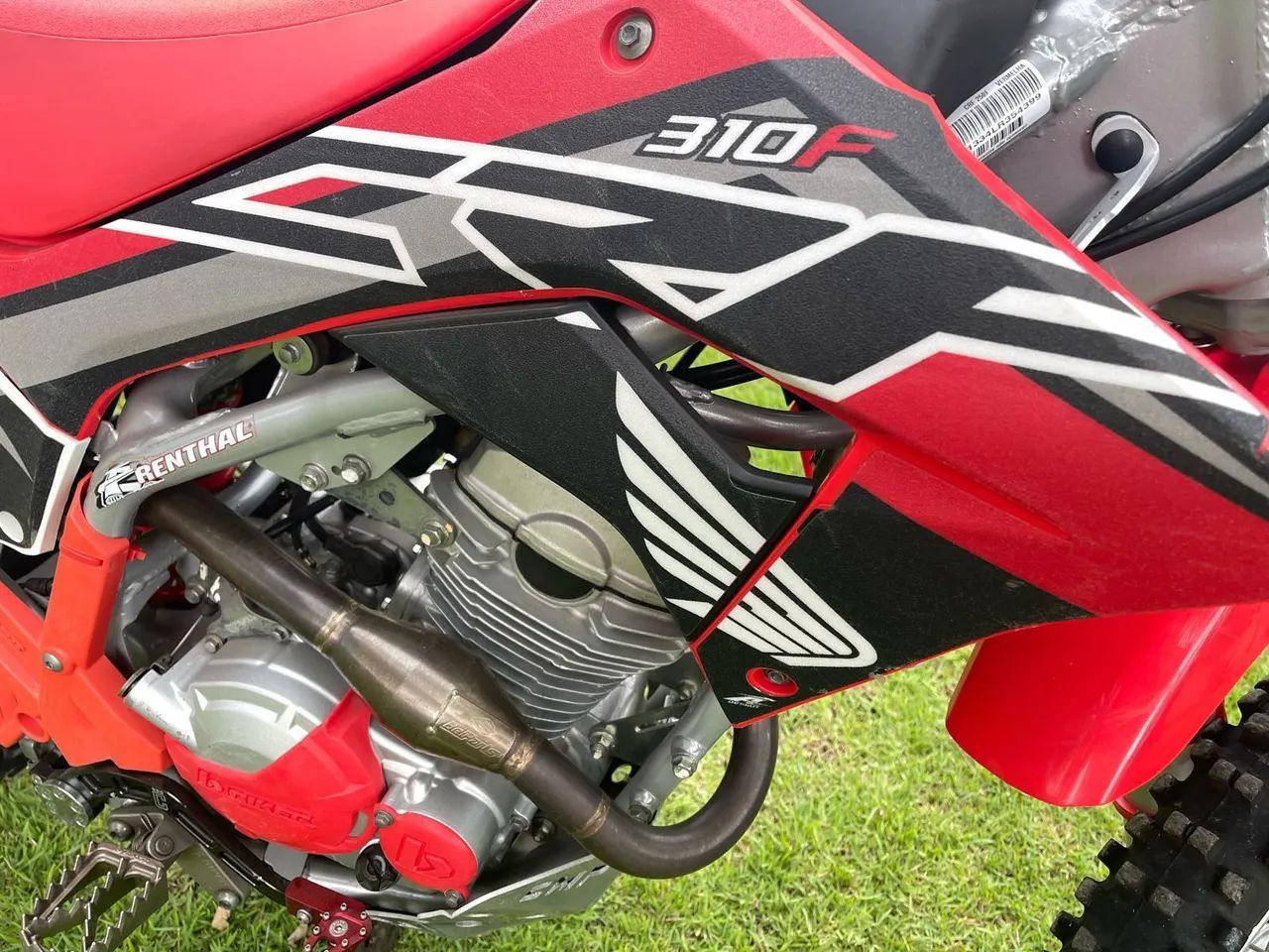 CRF 250F - Foto 4