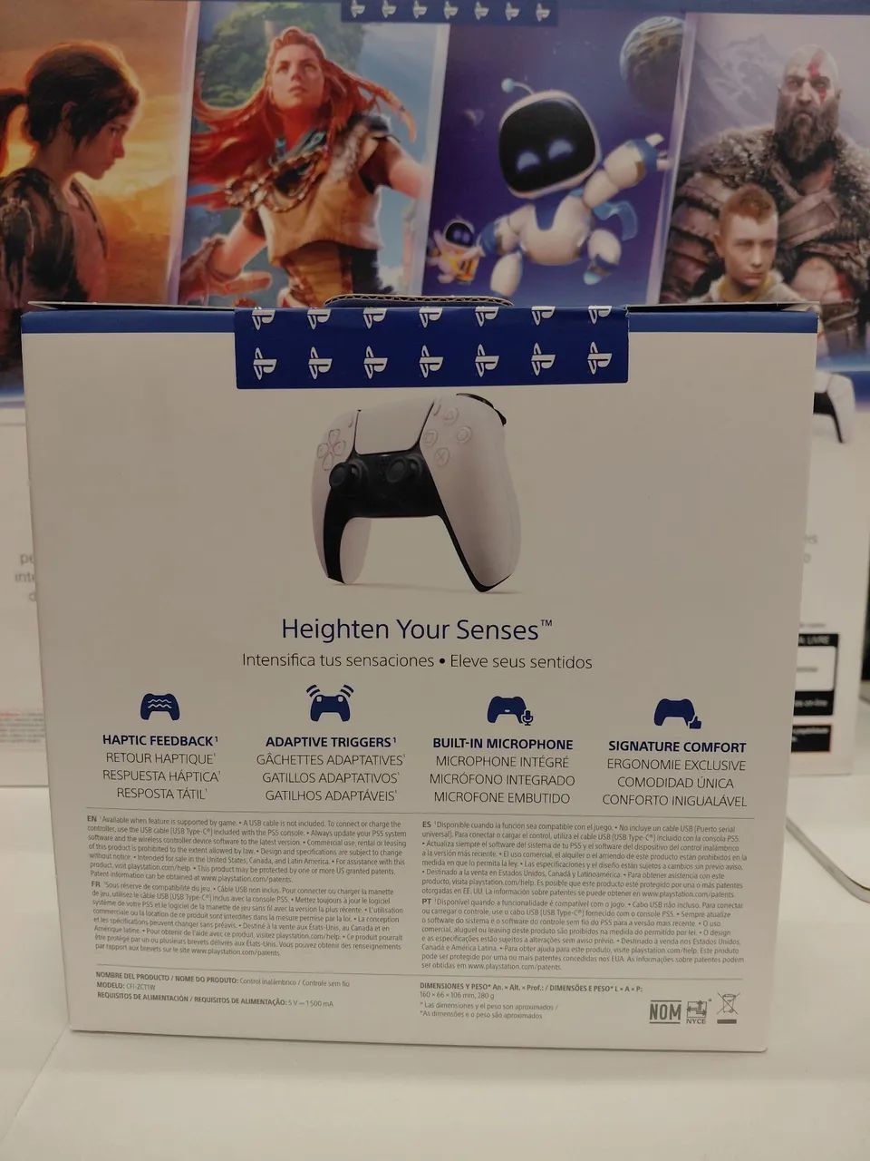 DualSense PS5 - Foto 3