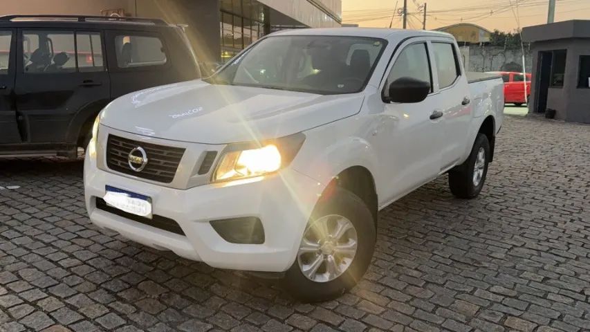 Nissan Frontier Frontier S CD 4x4 2.3 TB Diesel Mec. 2022