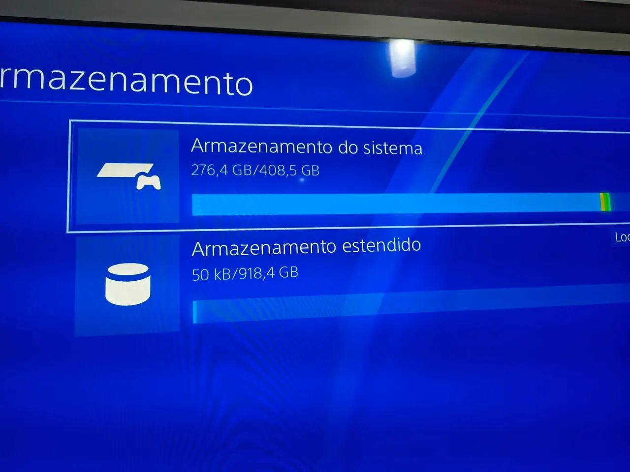 HD externo para PlayStation 4 - Foto 3