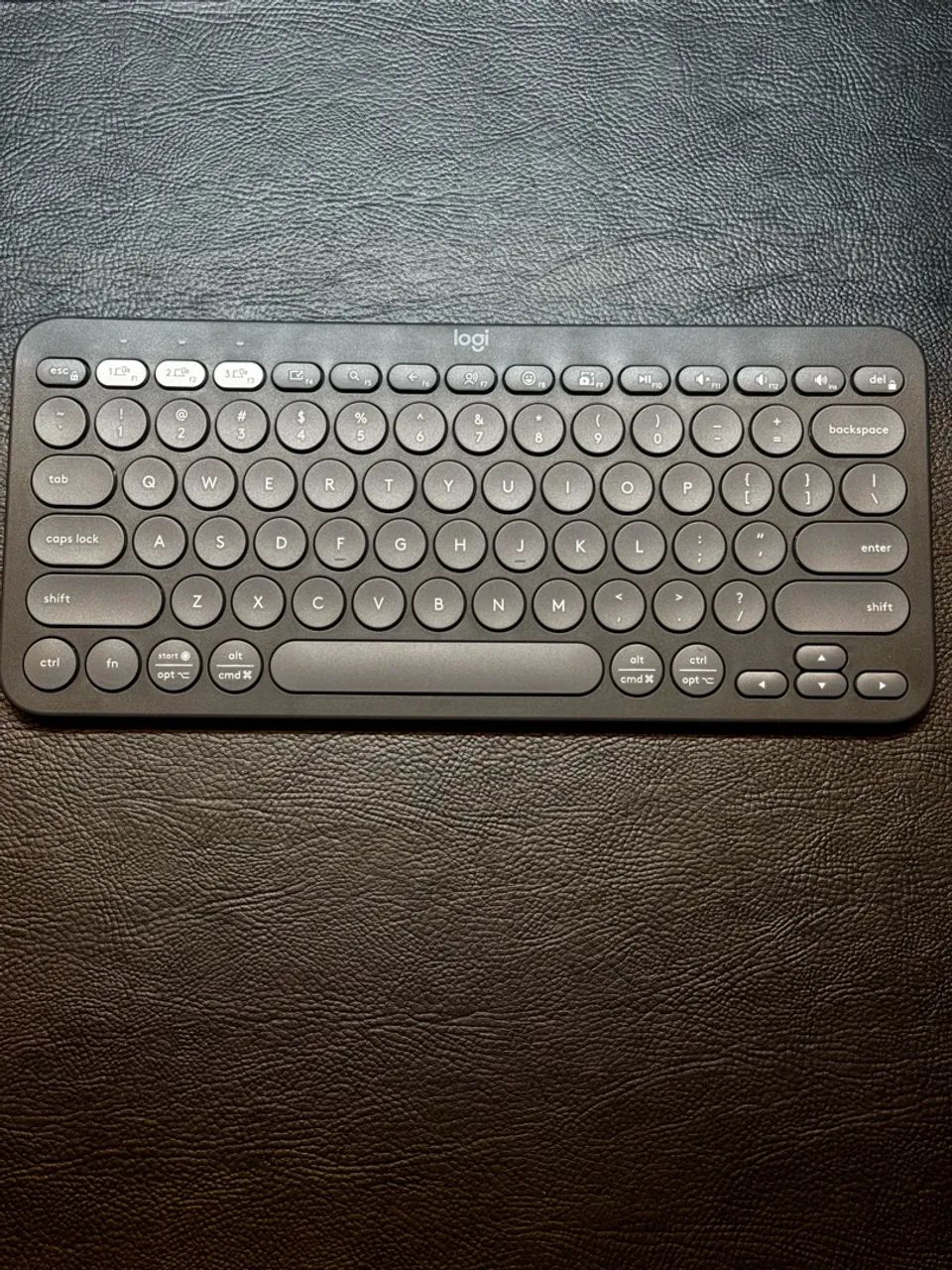 Teclado Logitech Pebble 2  - Foto 3
