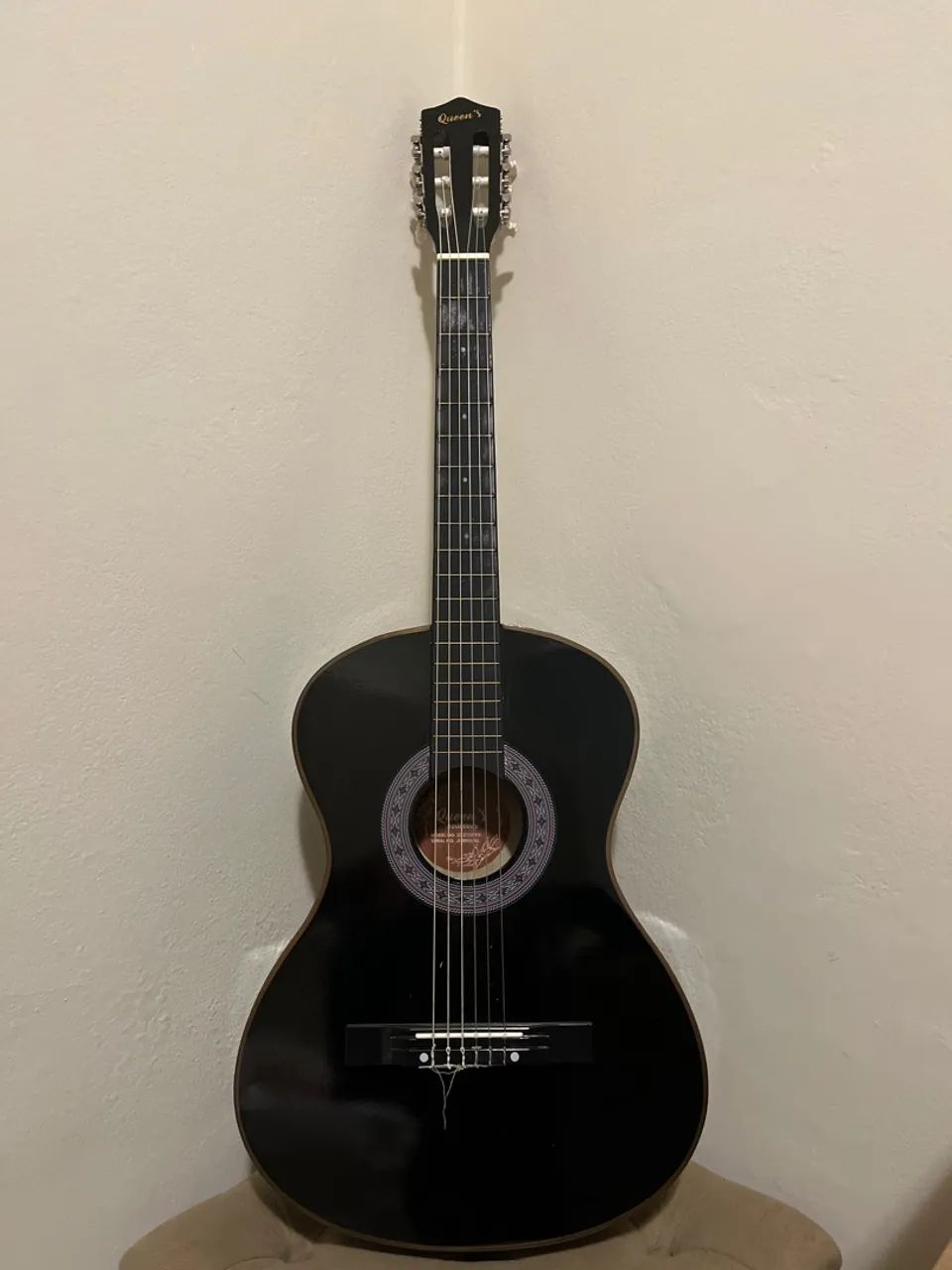 Vendo violão