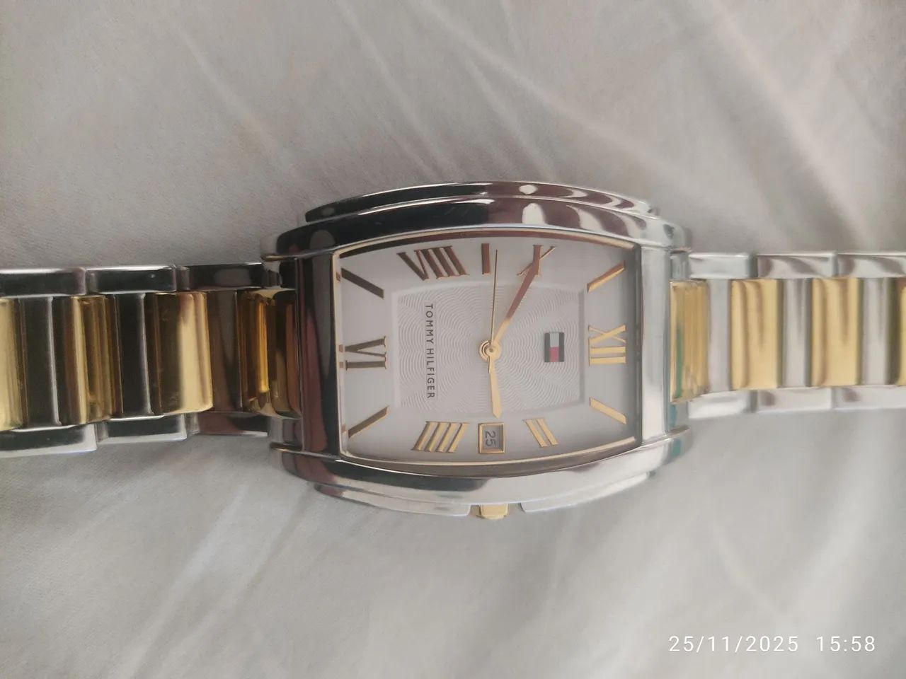 Relógio Tommy Hilfiger - Preço para vender!