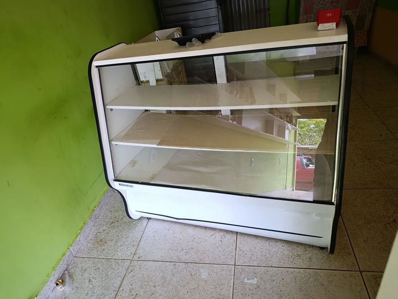 Balcão expositor  - Foto 2