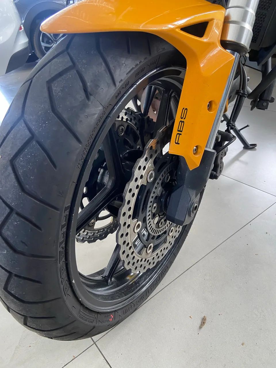 Kawasaki Versys - Foto 4