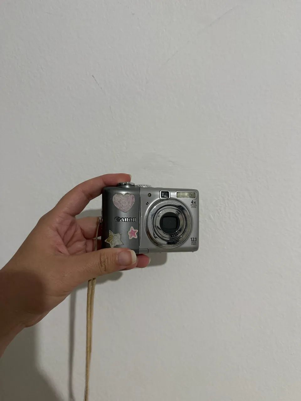 camera canon powershot - Foto 2
