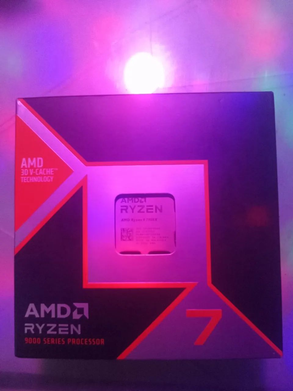 Processador Amd Ryzen 9 7900x