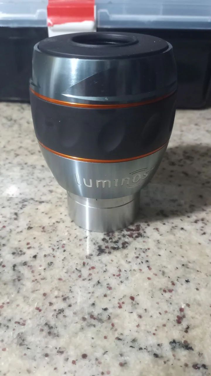 Ocular Celestron LUMINOS 23mm + frete