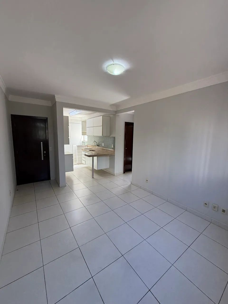Apartamento 2 quartos - Residencial Del Rey - Quilombo - Foto 2