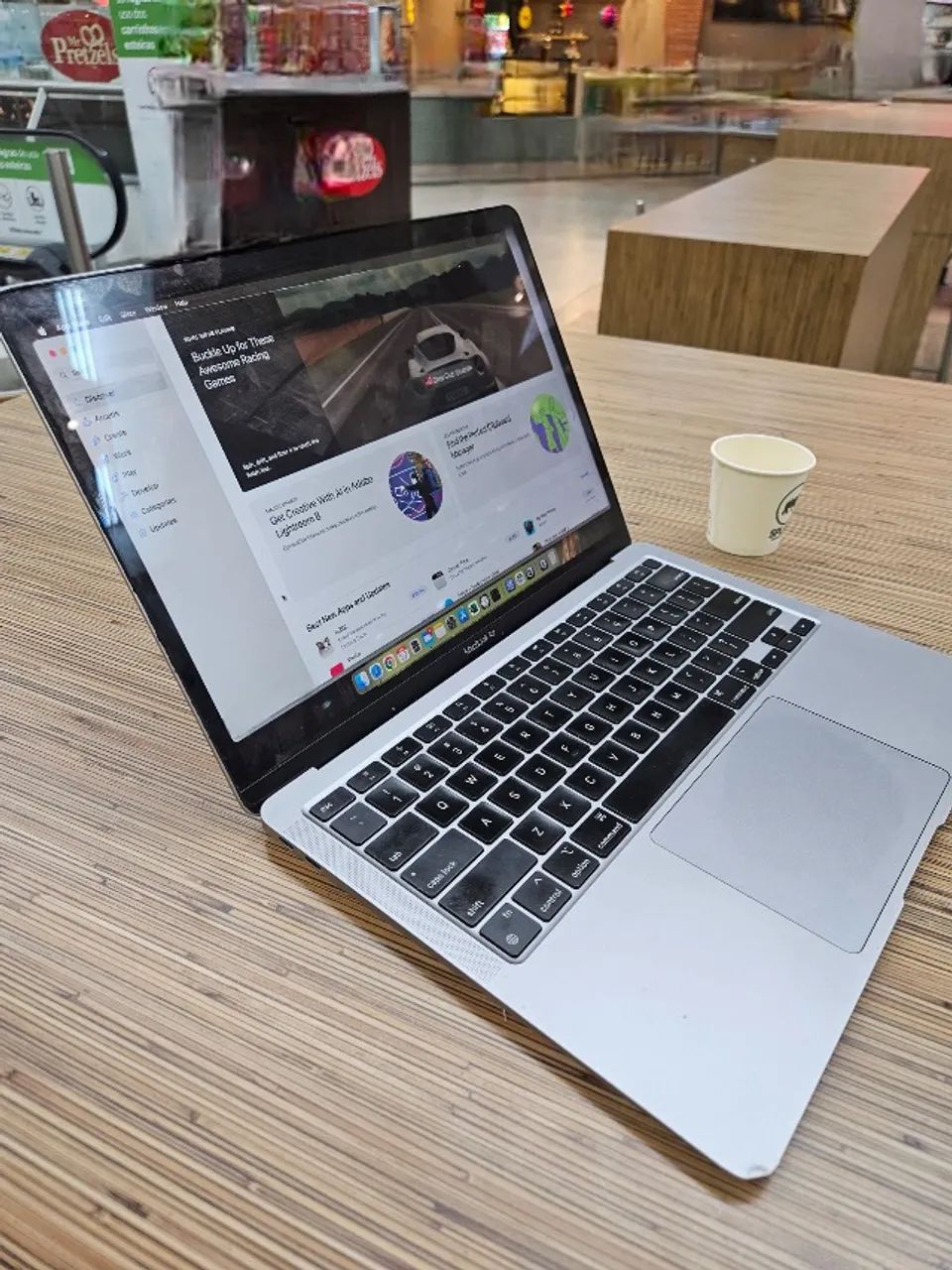 Apple Macbook Air M1 - 2020 Space Grey - Foto 2