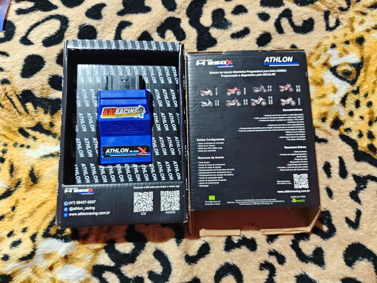 Módulo M250x  - Foto 2
